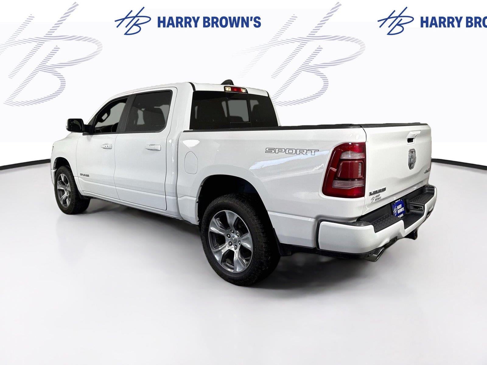 2023 RAM 1500 Laramie