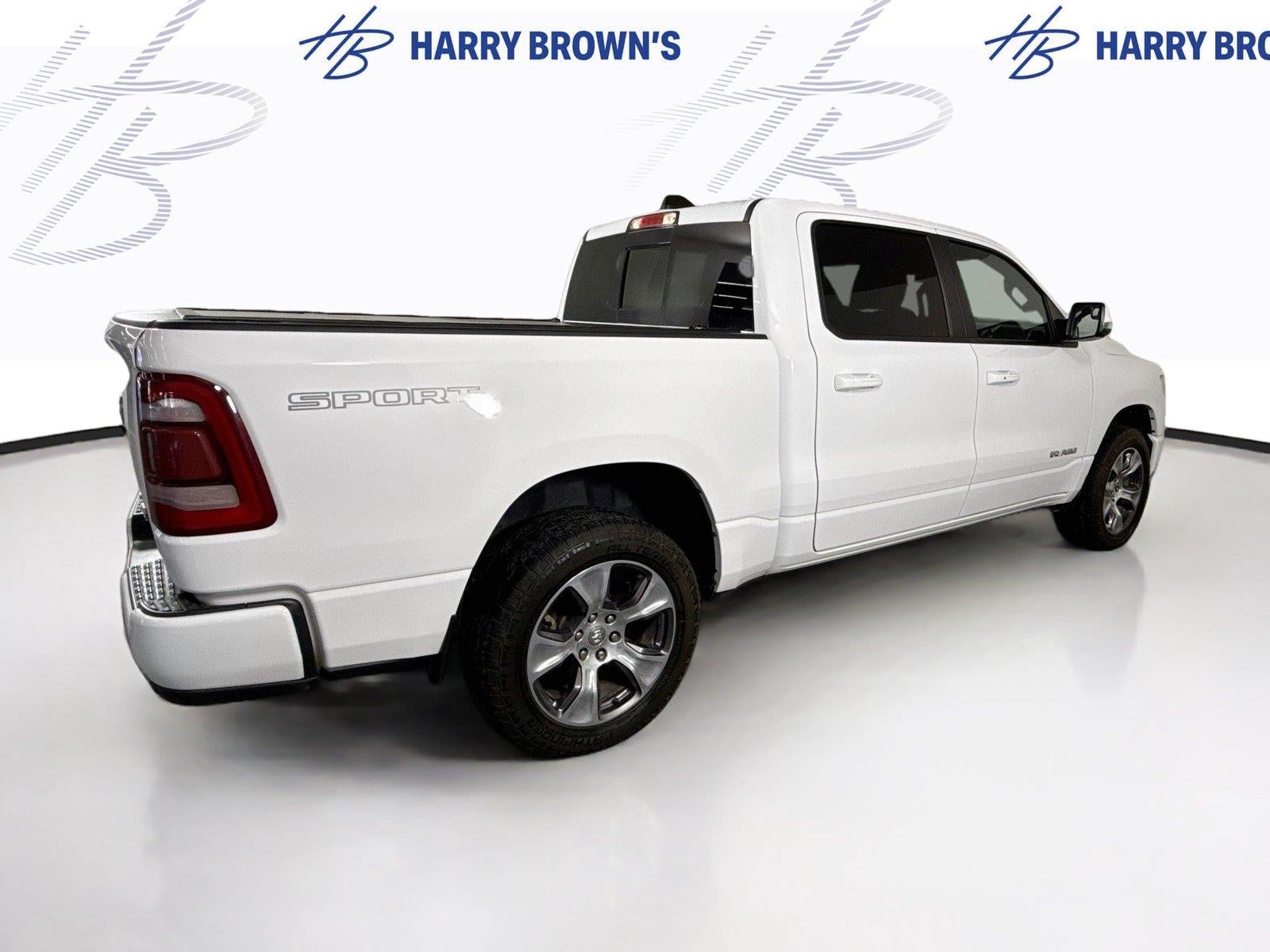 2023 RAM 1500 Laramie