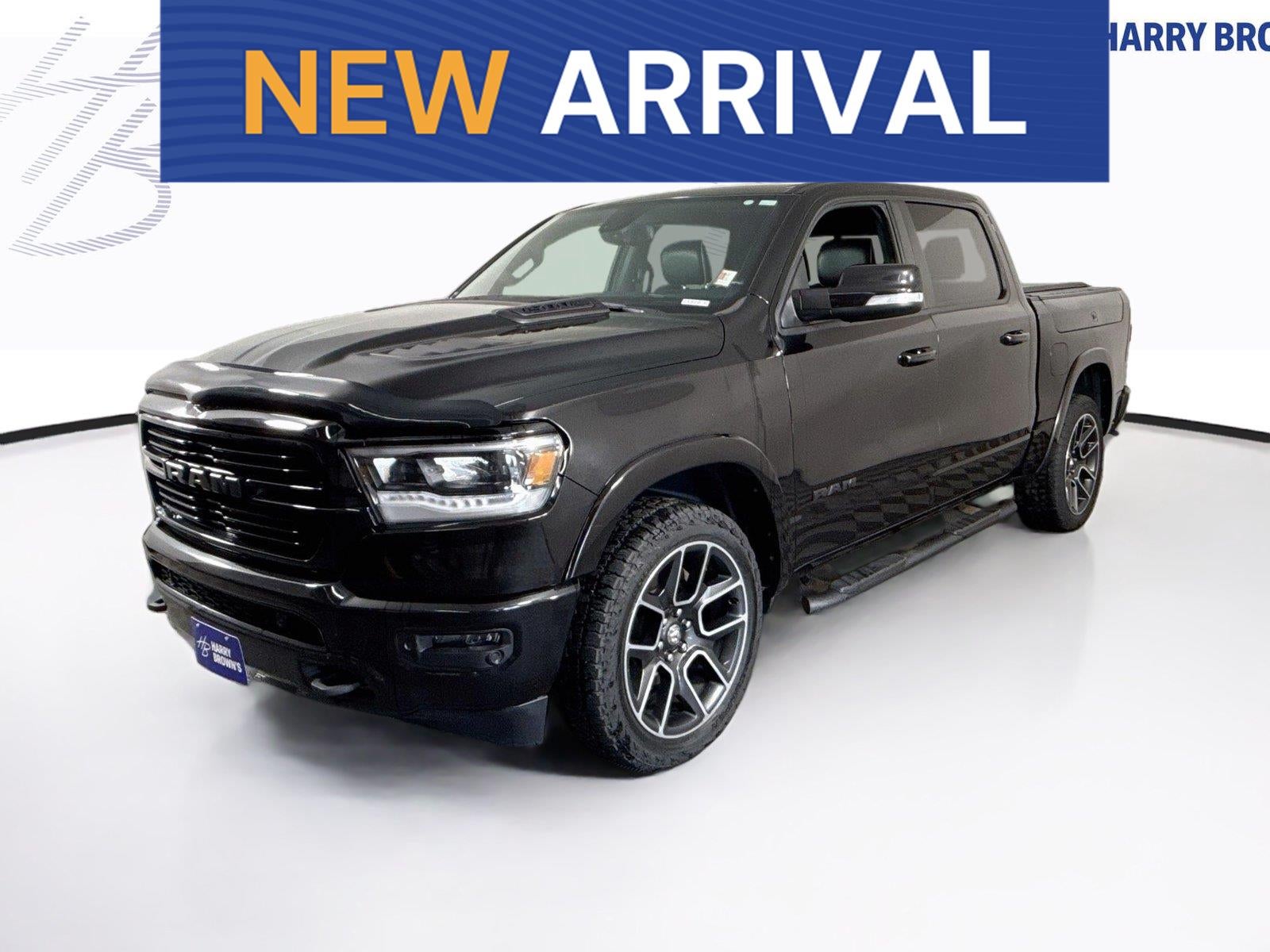 2019 RAM 1500 Laramie