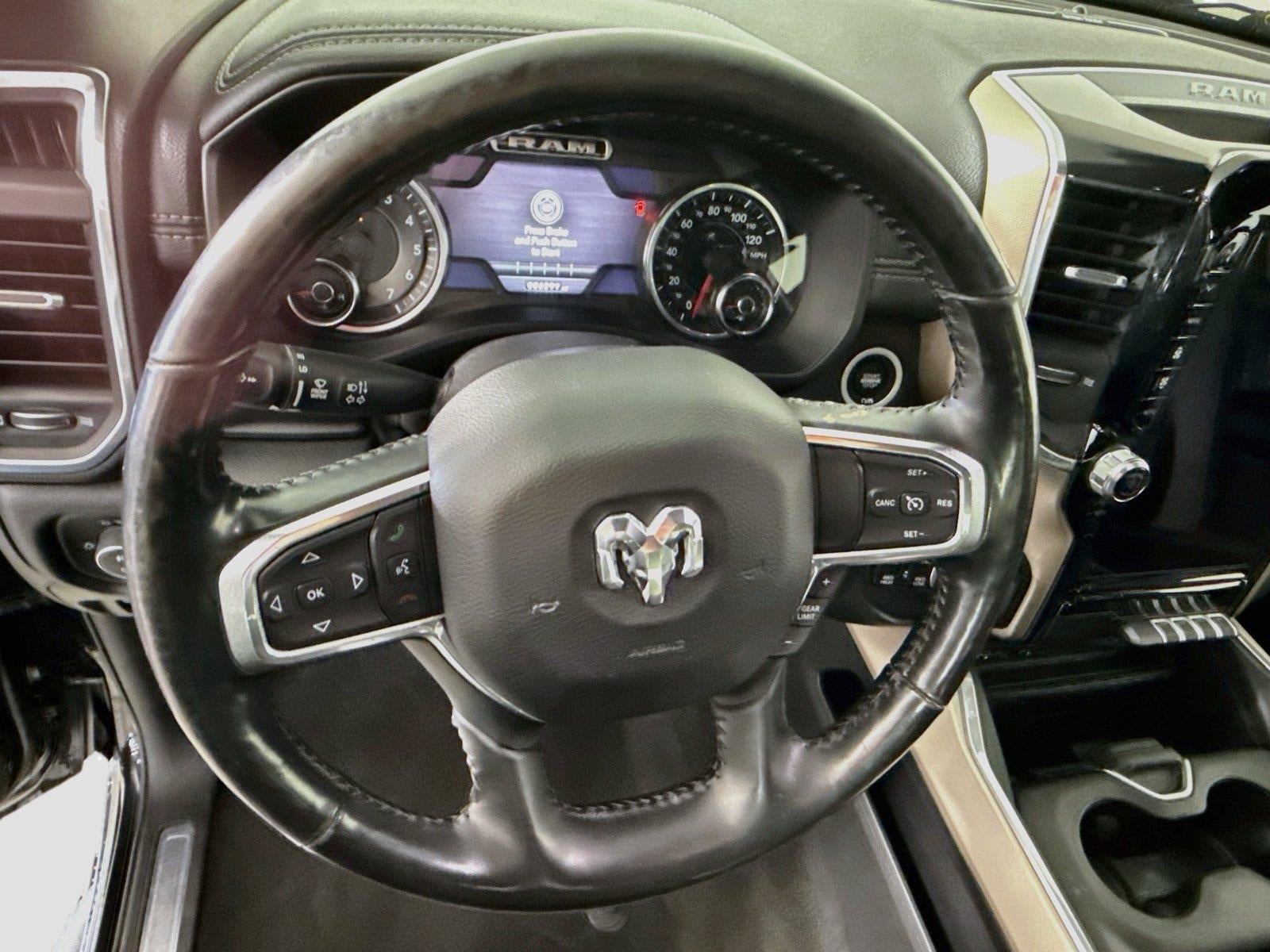 2019 RAM 1500 Laramie