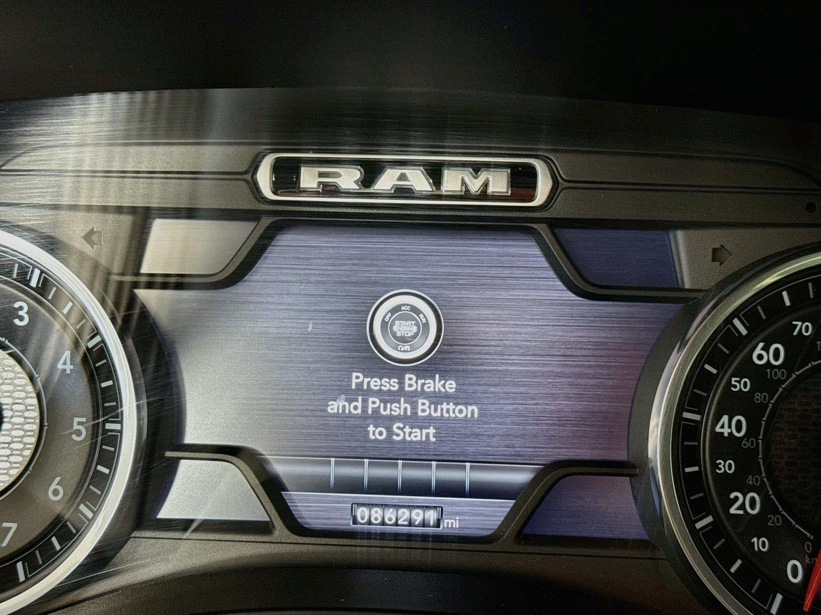 2019 RAM 1500 Laramie
