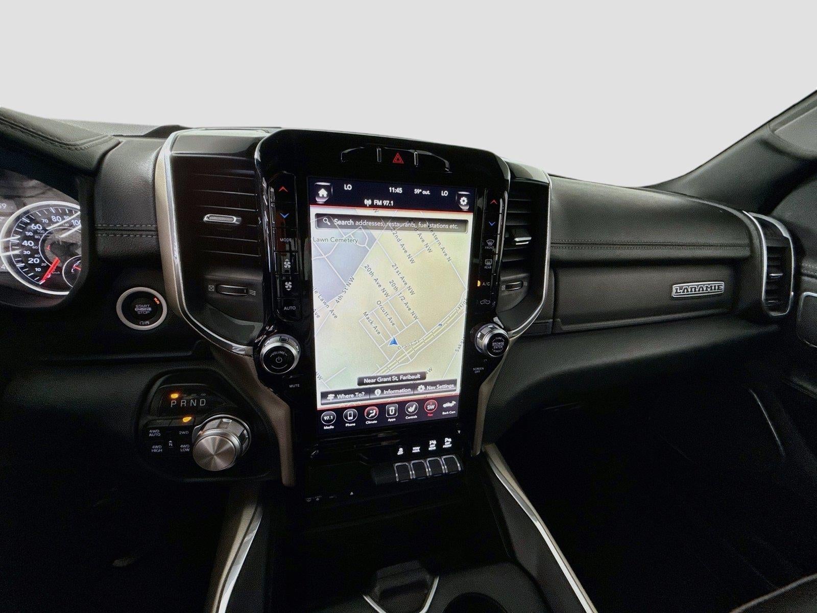 2019 RAM 1500 Laramie