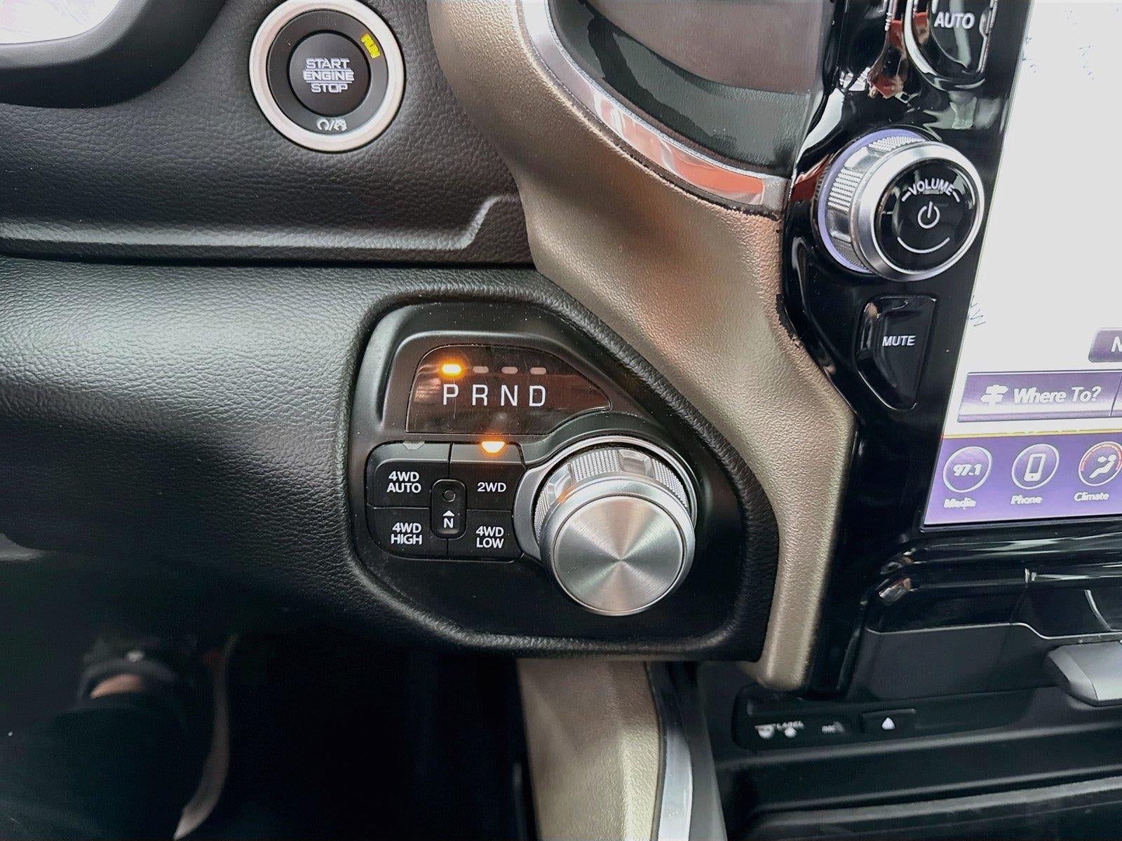 2019 RAM 1500 Laramie