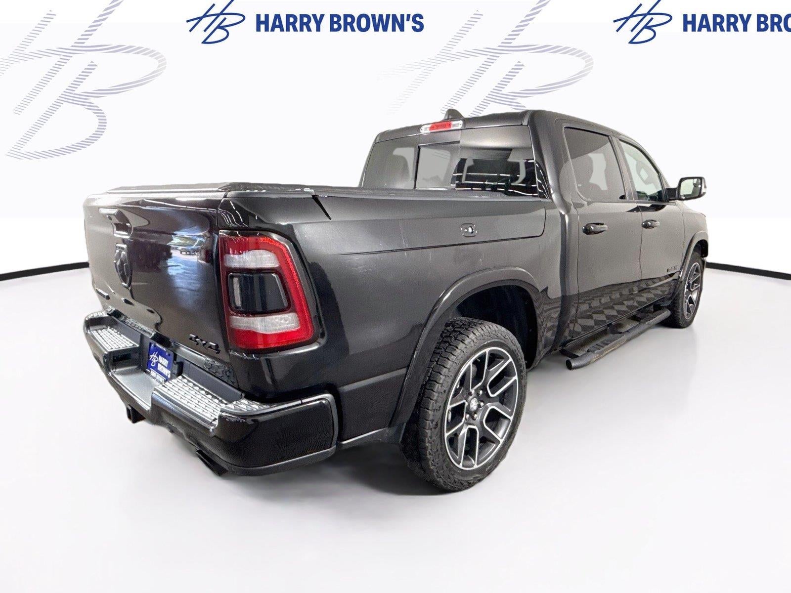 2019 RAM 1500 Laramie