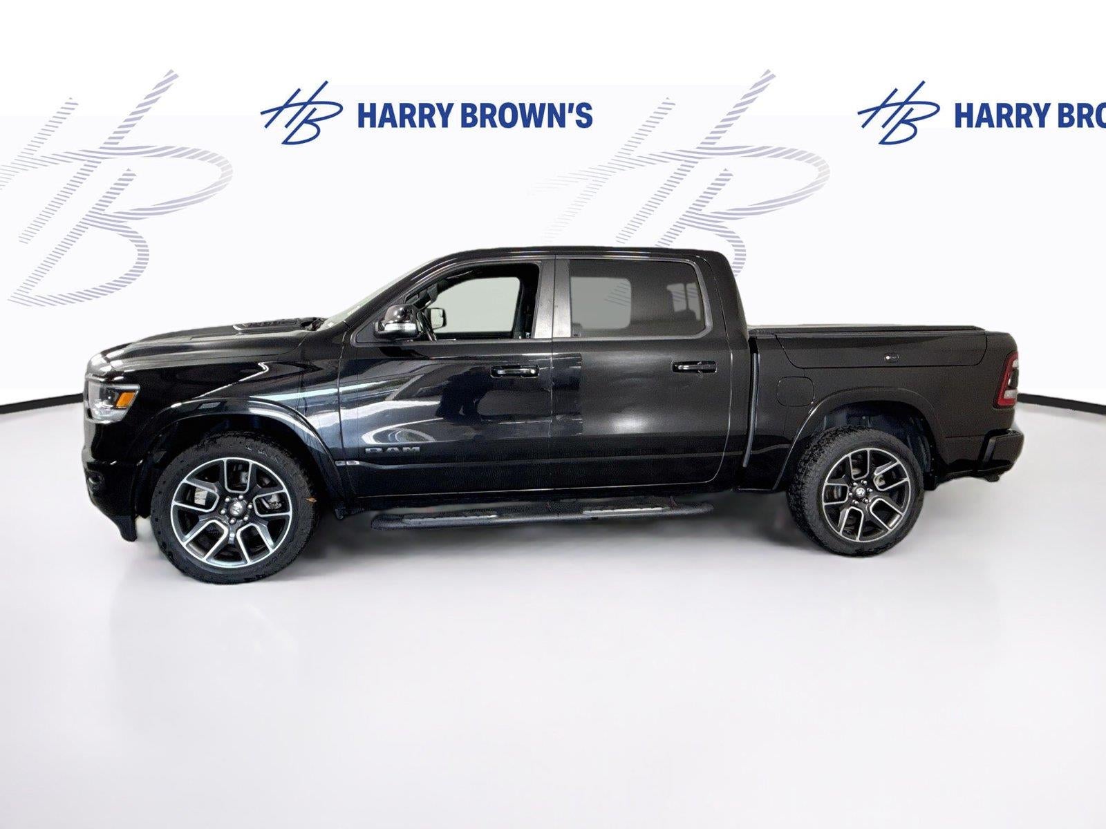 2019 RAM 1500 Laramie
