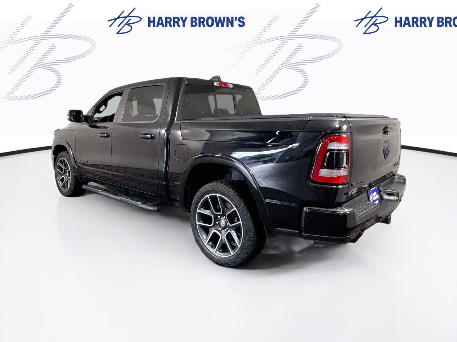 2019 RAM 1500 Laramie