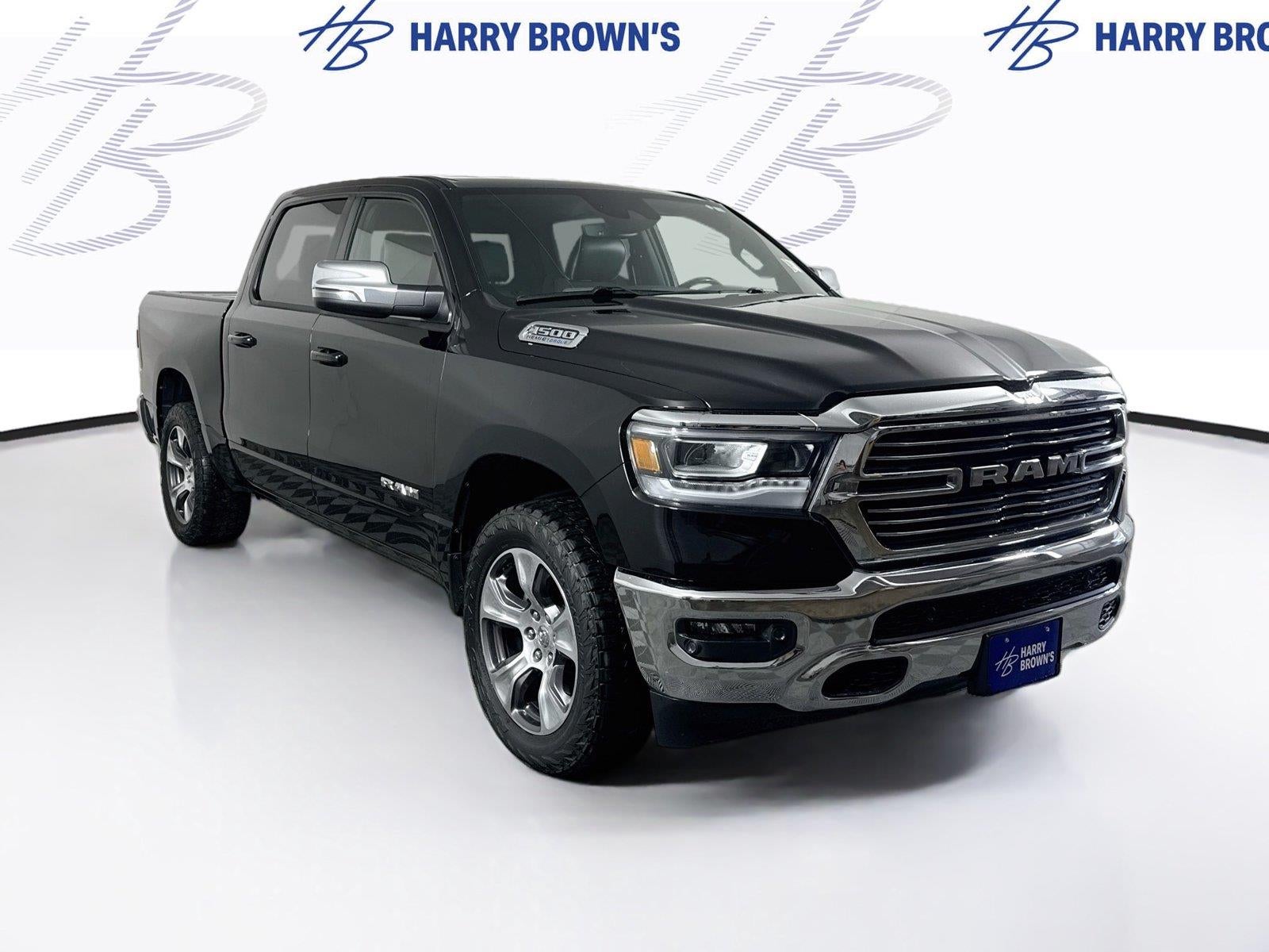 2023 RAM 1500 Laramie