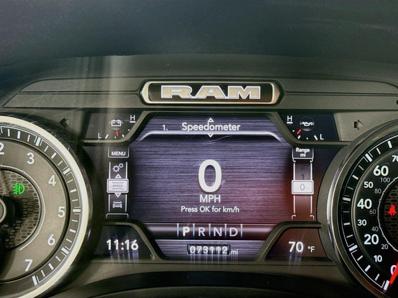 2023 RAM 1500 Laramie