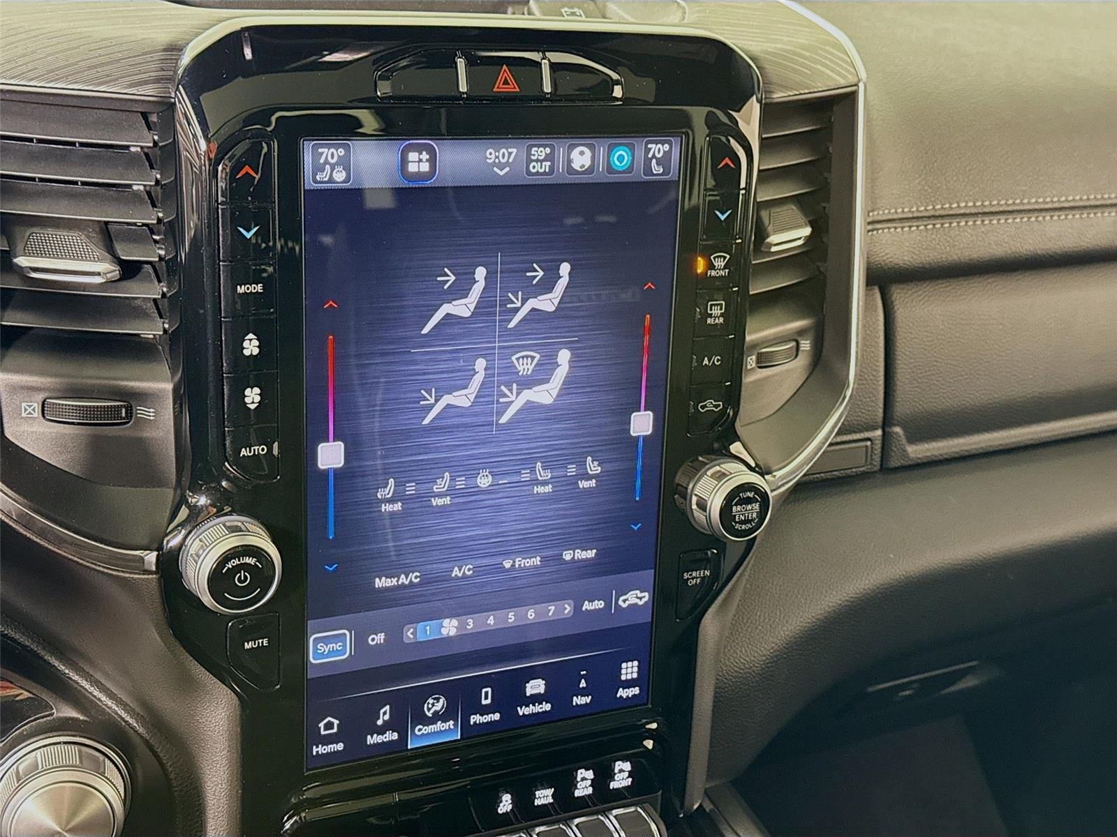 2024 RAM 1500 Laramie