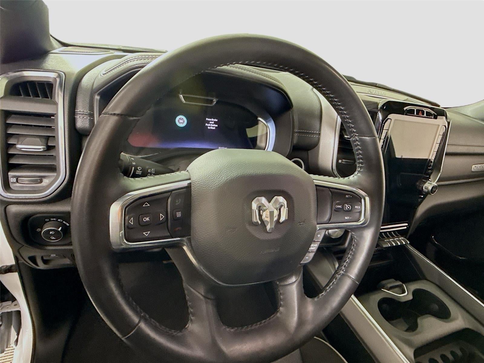 2024 RAM 1500 Laramie