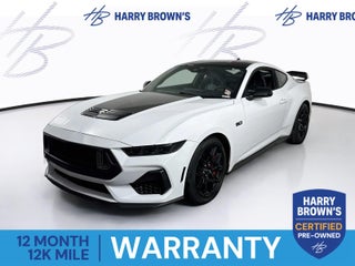 2024 Ford Mustang GT