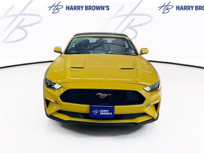 2018 Ford Mustang EcoBoost Premium