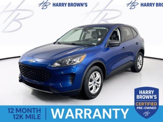 2022 Ford Escape S