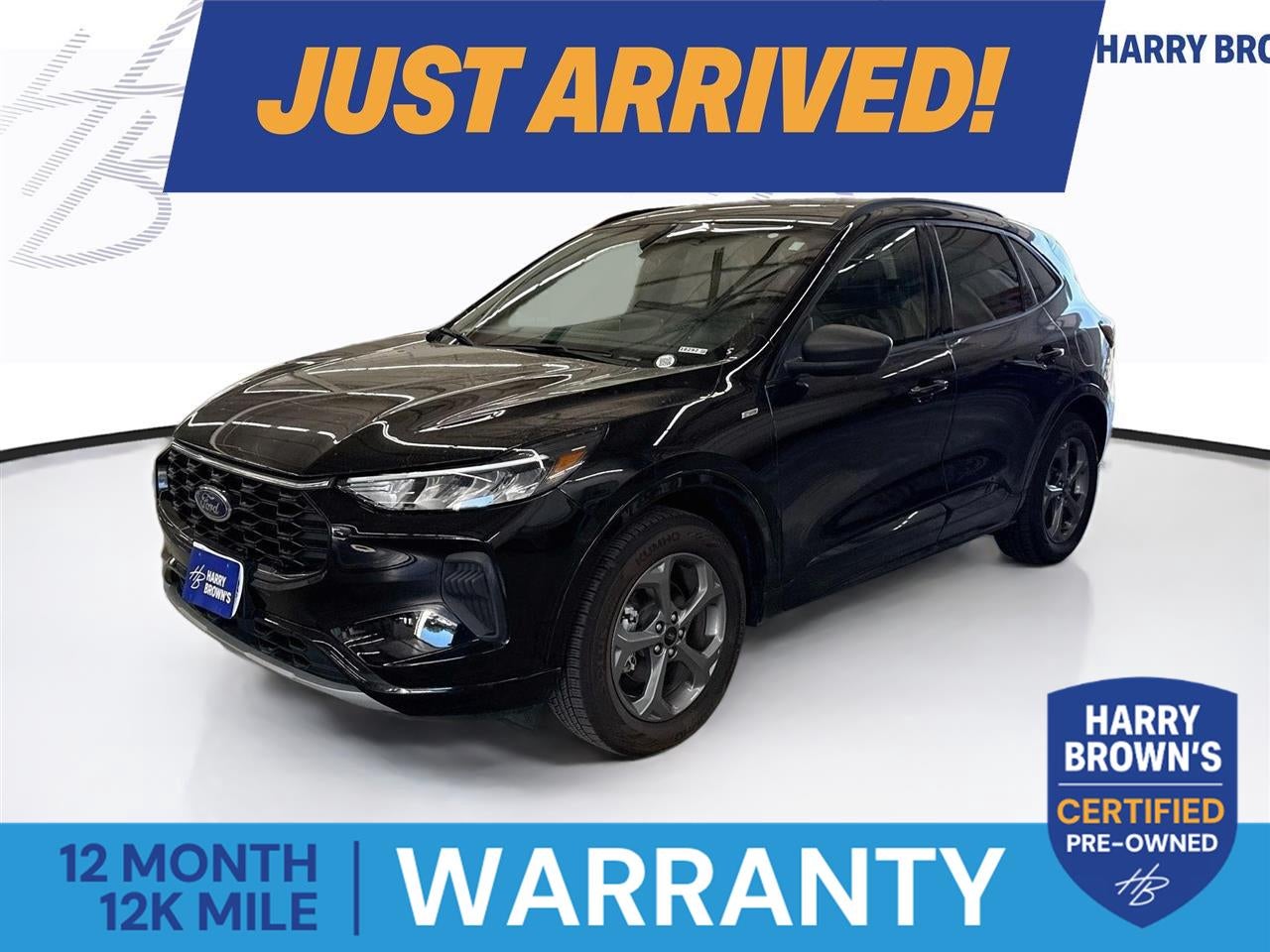 2024 Ford Escape ST-Line