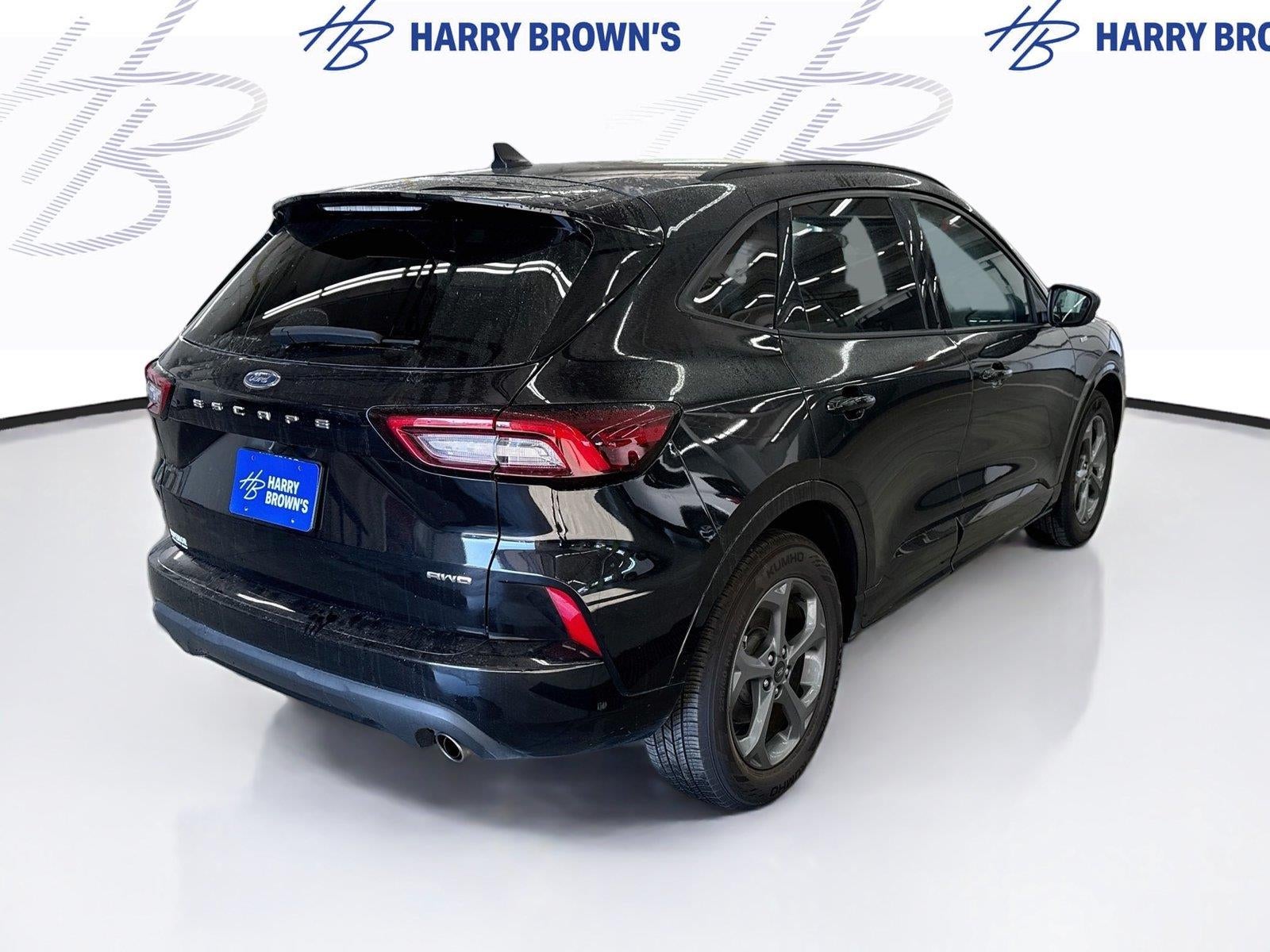 2024 Ford Escape ST-Line
