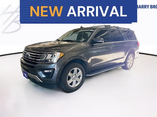 2020 Ford Expedition Max XLT