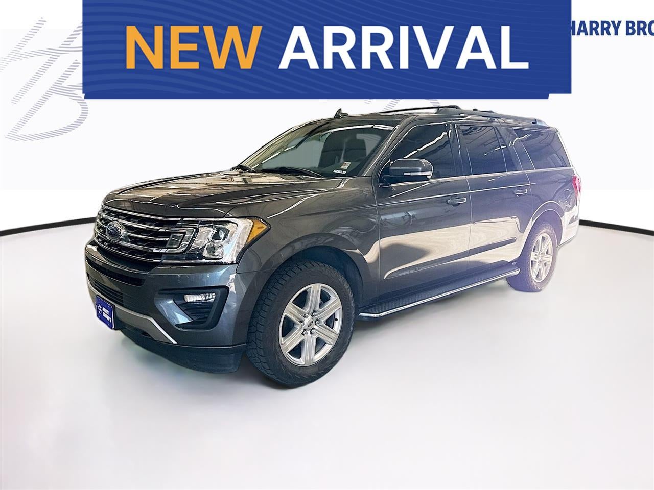 2020 Ford Expedition Max XLT