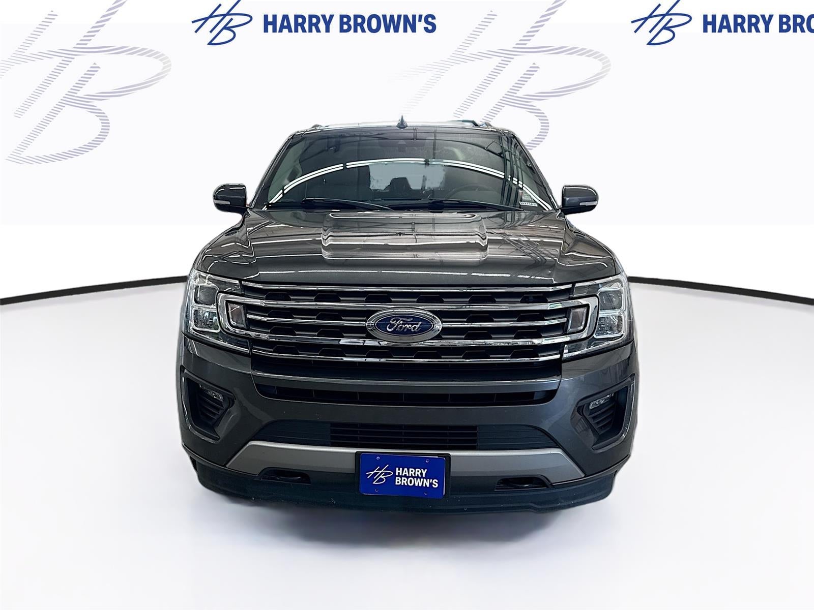 2020 Ford Expedition Max XLT
