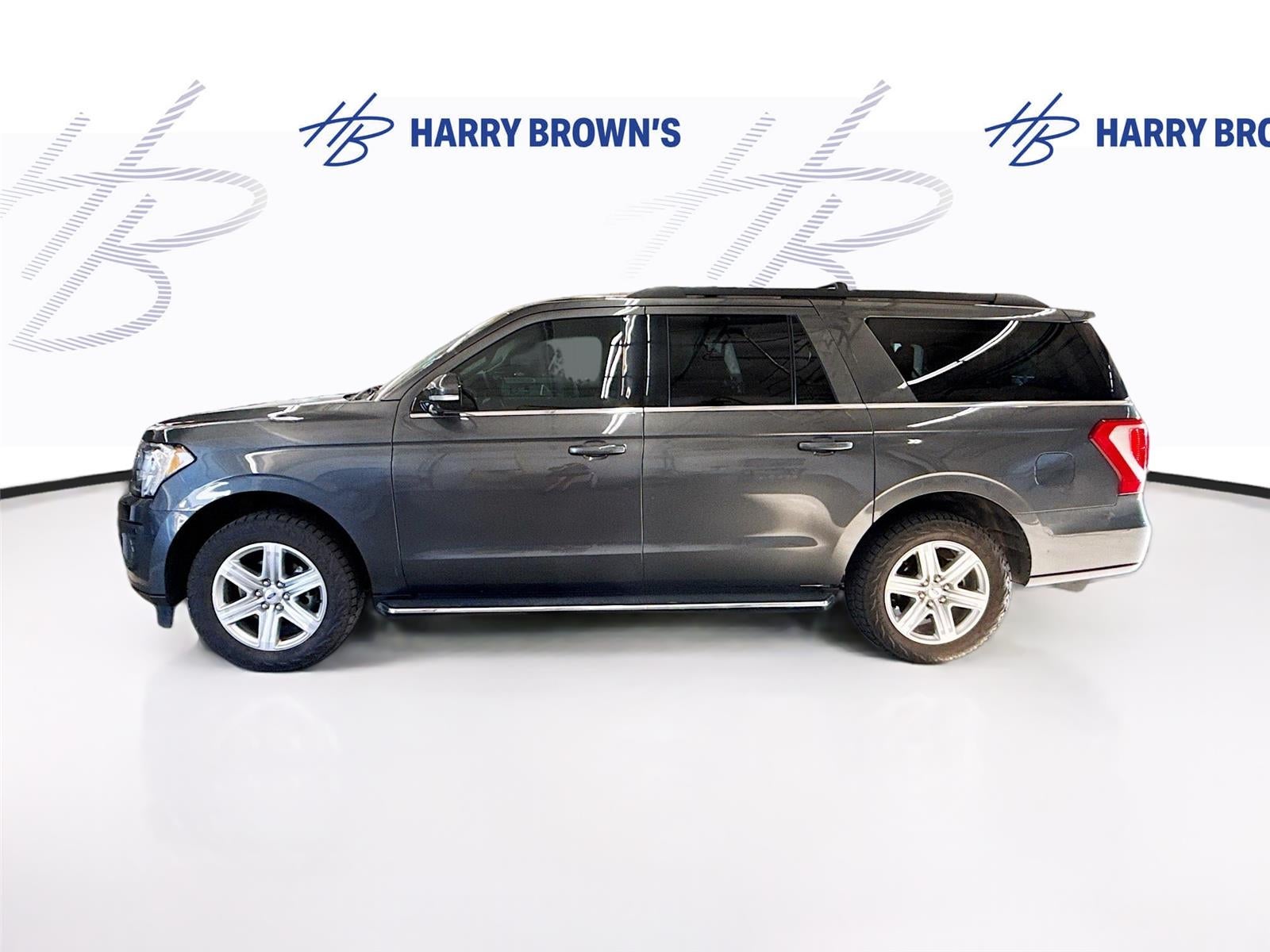 2020 Ford Expedition Max XLT