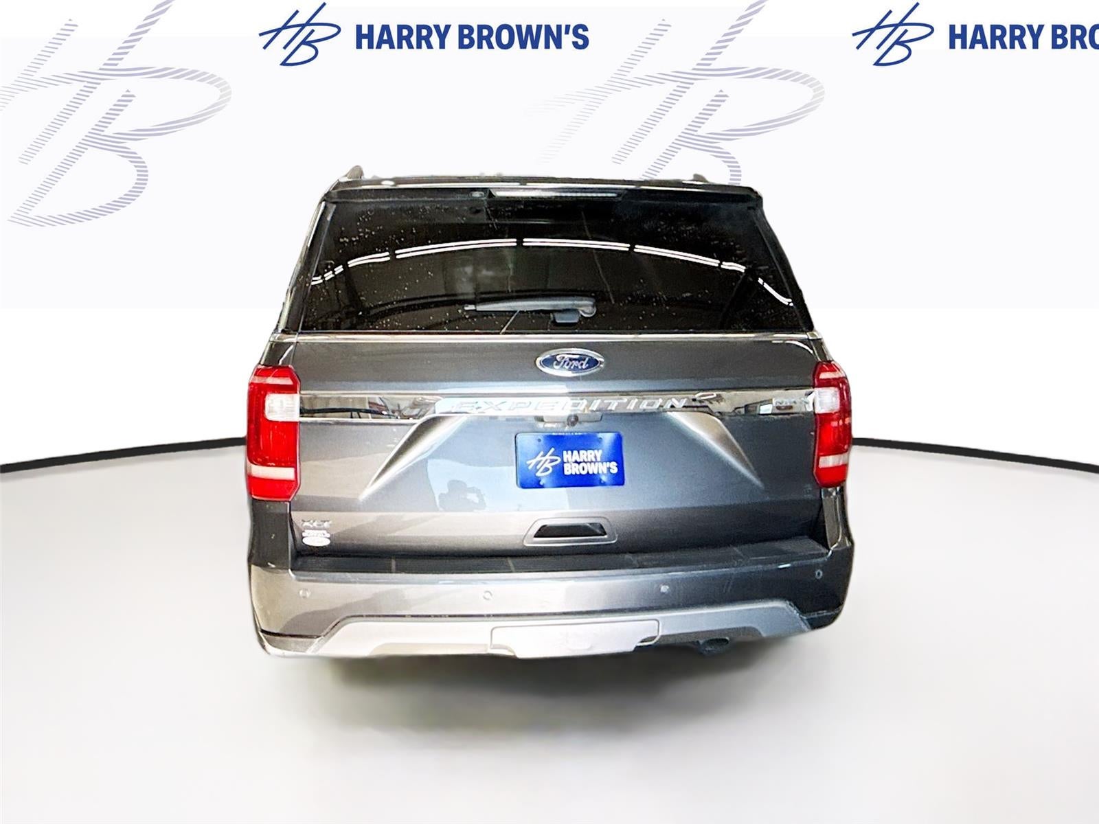 2020 Ford Expedition Max XLT