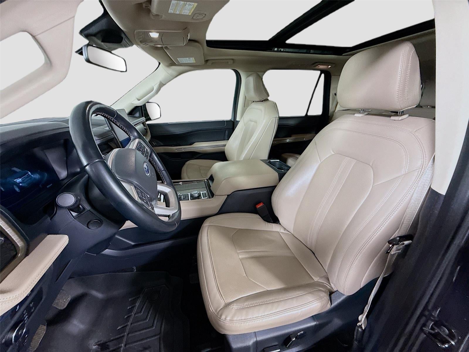 2022 Ford Expedition Max Limited