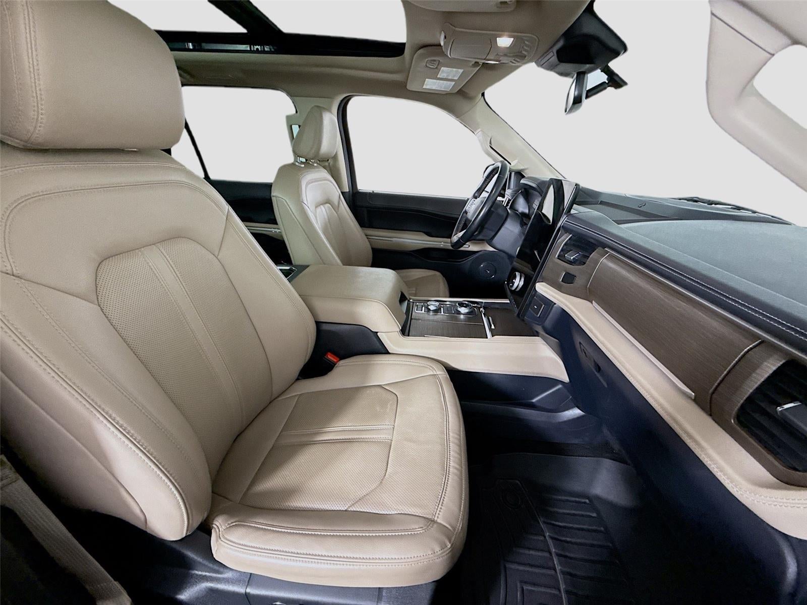 2022 Ford Expedition Max Limited