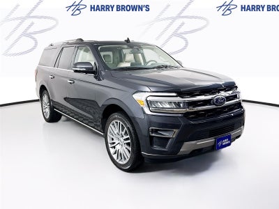 2022 Ford Expedition Max Limited