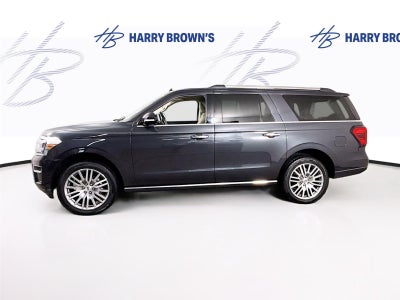 2022 Ford Expedition Max Limited