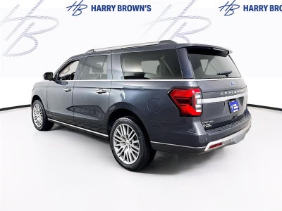 2022 Ford Expedition Max Limited