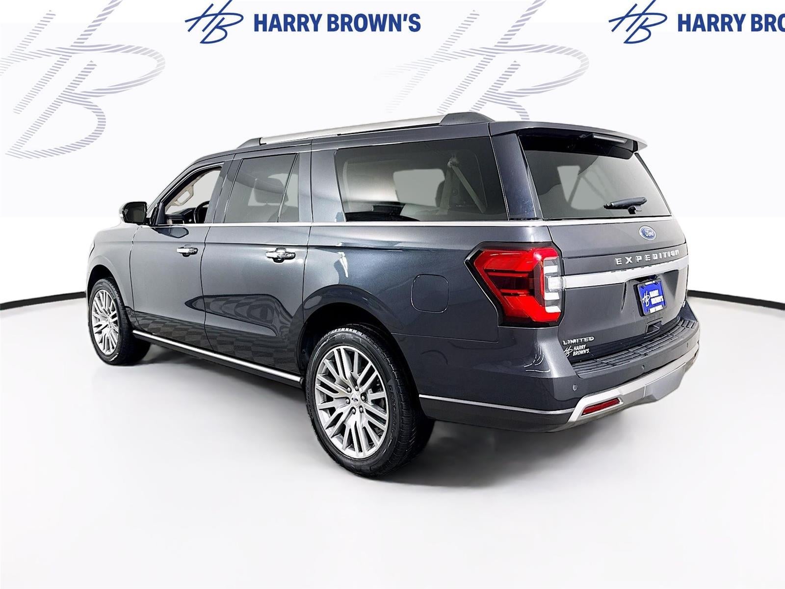 2022 Ford Expedition Max Limited