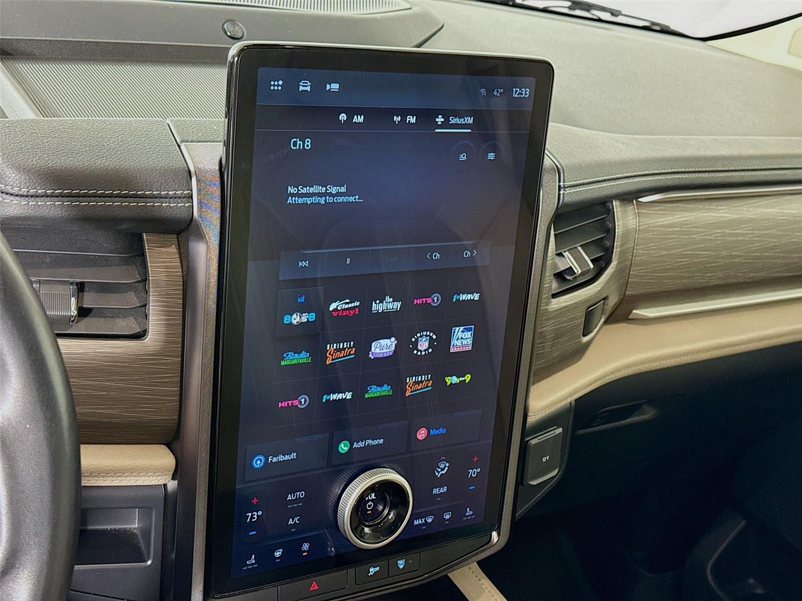 2022 Ford Expedition Max Limited