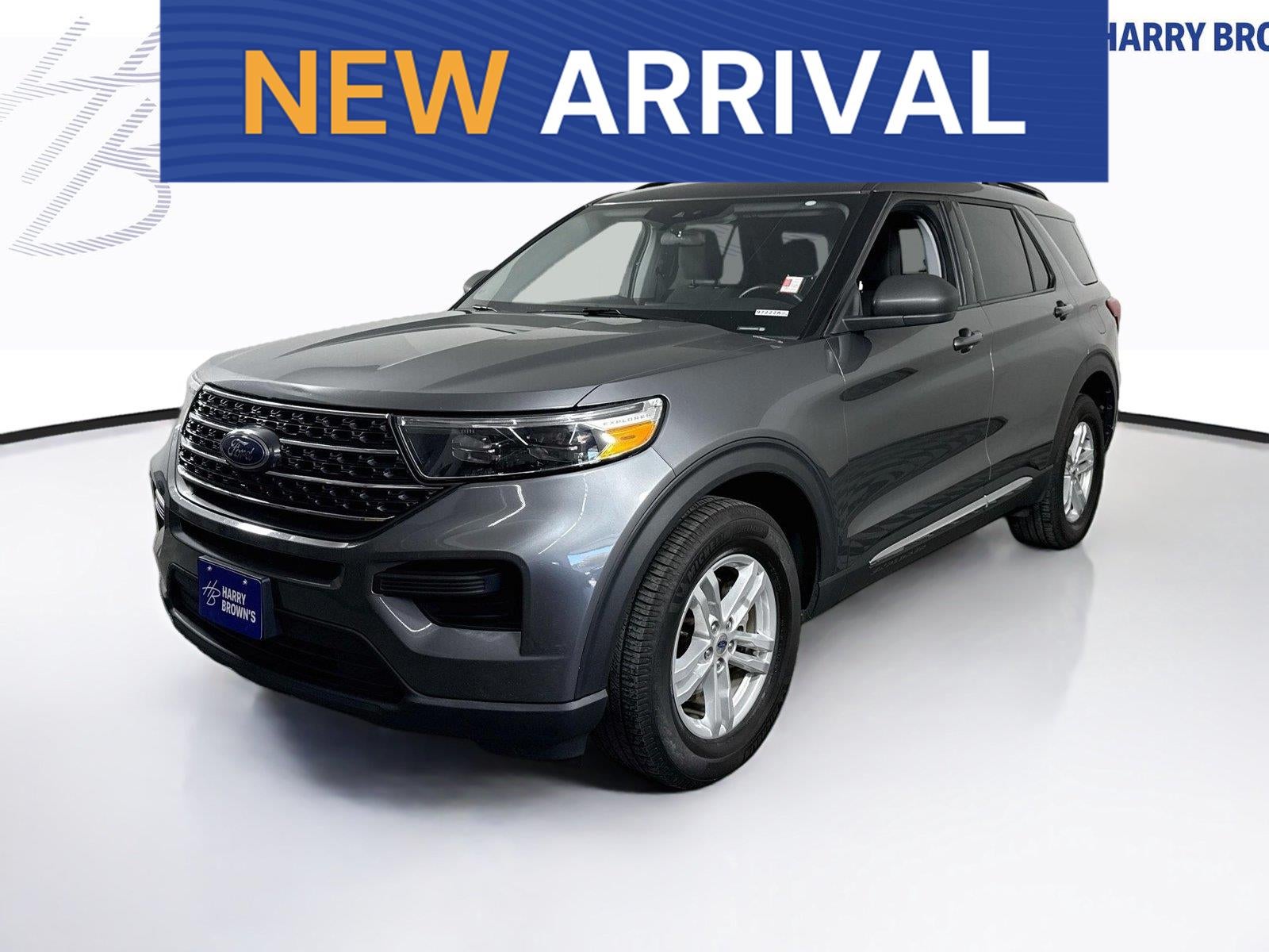2024 Ford Explorer