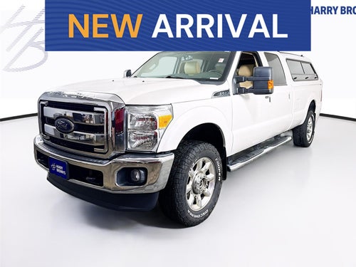 2016 Ford Super Duty F-250 SRW Lariat