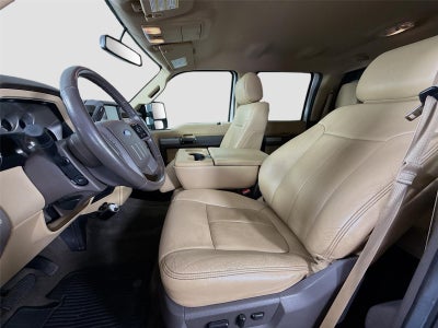 2016 Ford Super Duty F-250 SRW Lariat