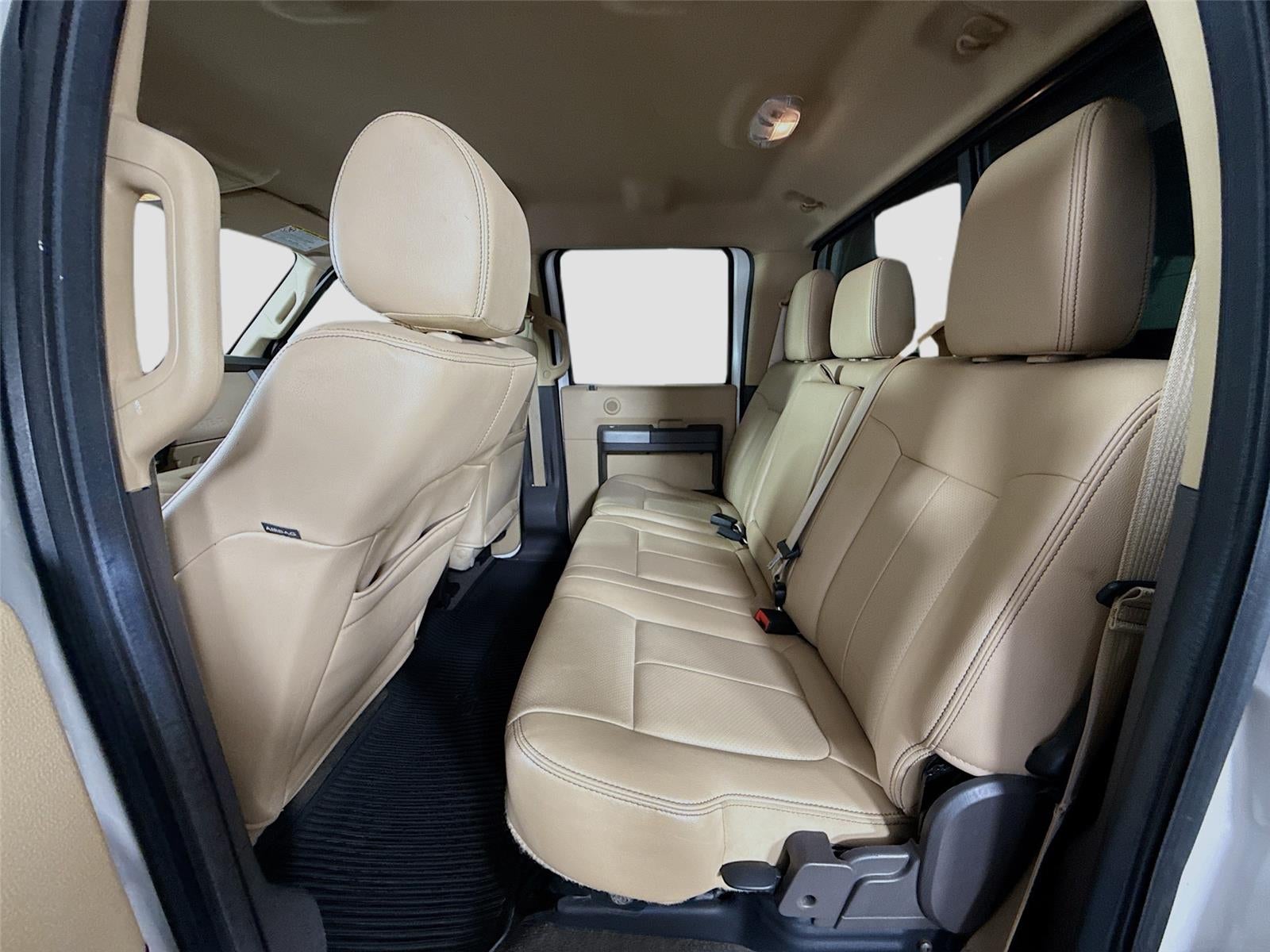 2016 Ford Super Duty F-250 SRW Lariat