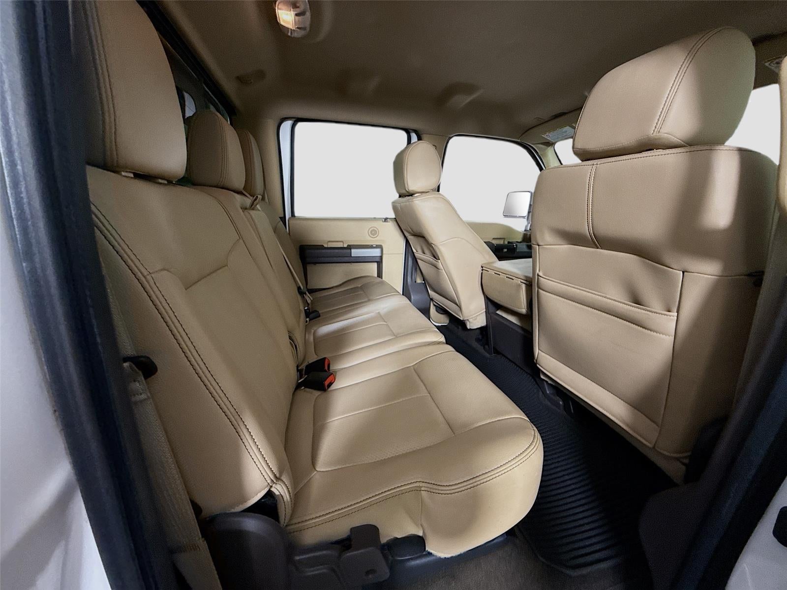 2016 Ford Super Duty F-250 SRW Lariat