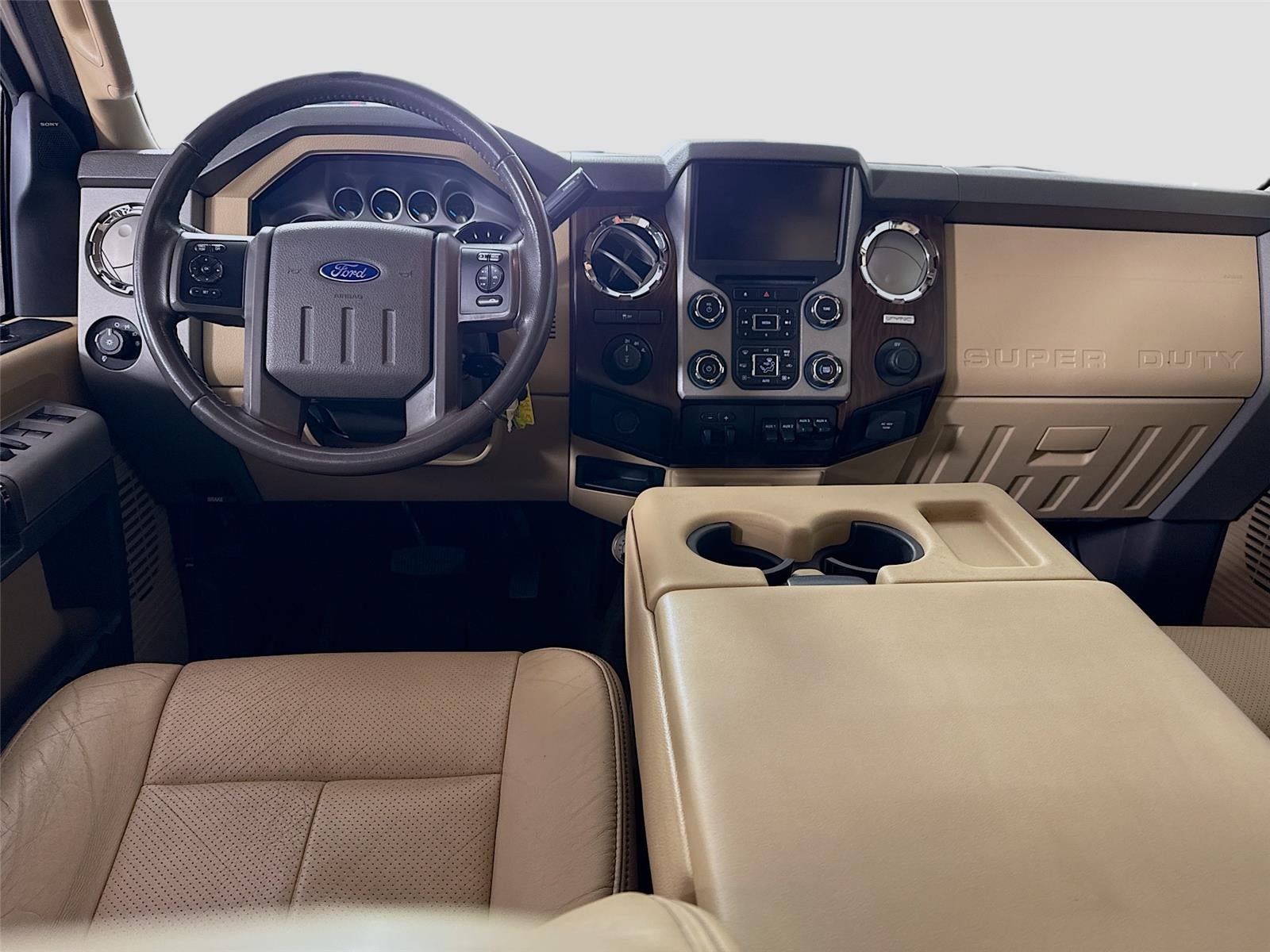 2016 Ford Super Duty F-250 SRW Lariat
