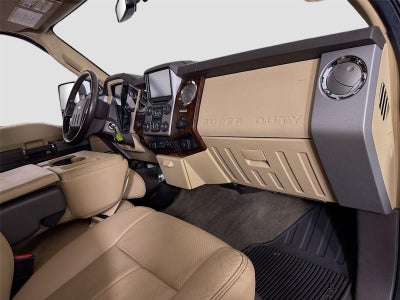 2016 Ford Super Duty F-250 SRW Lariat