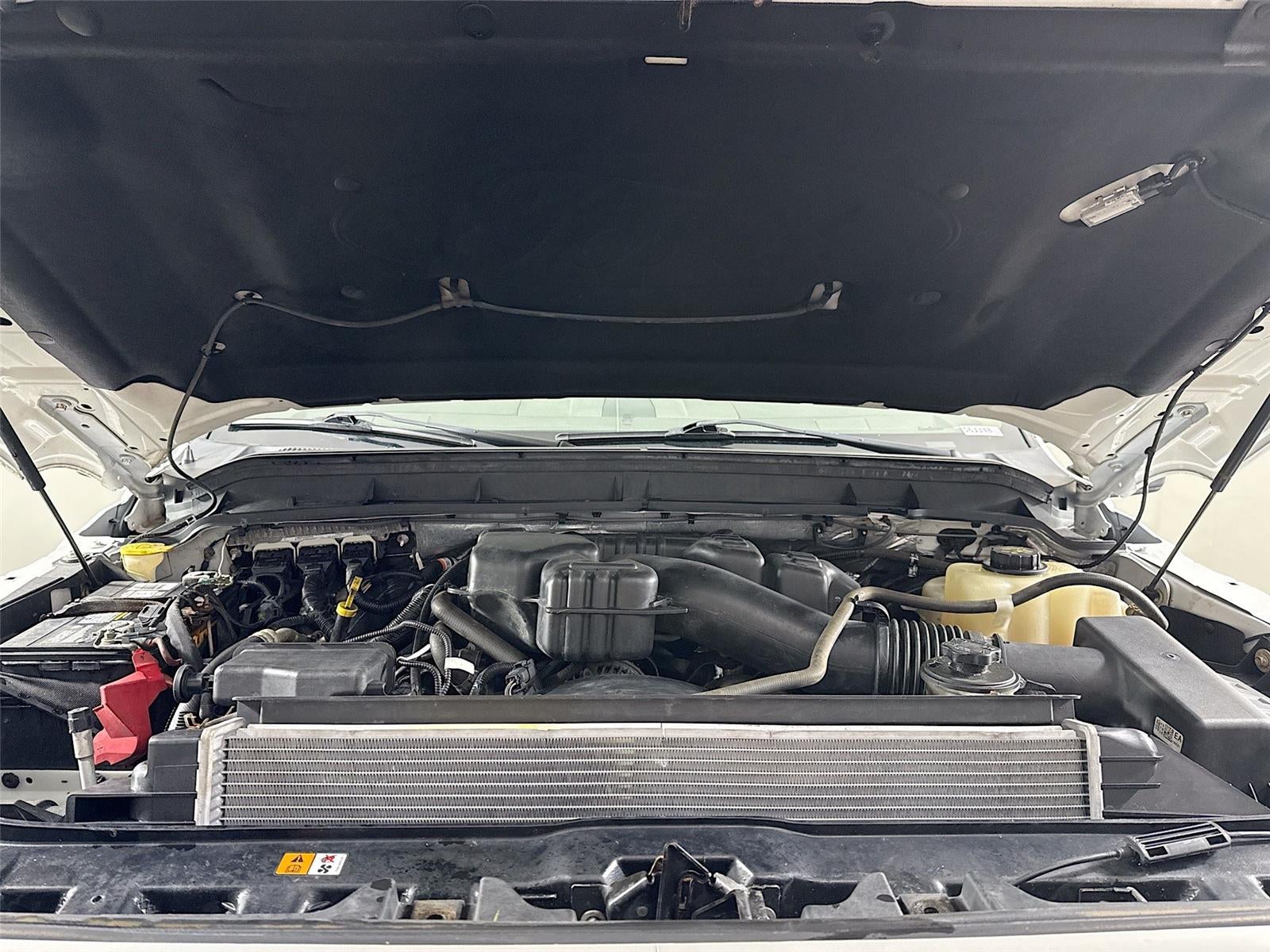 2016 Ford Super Duty F-250 SRW Lariat