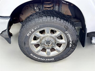 2016 Ford Super Duty F-250 SRW Lariat