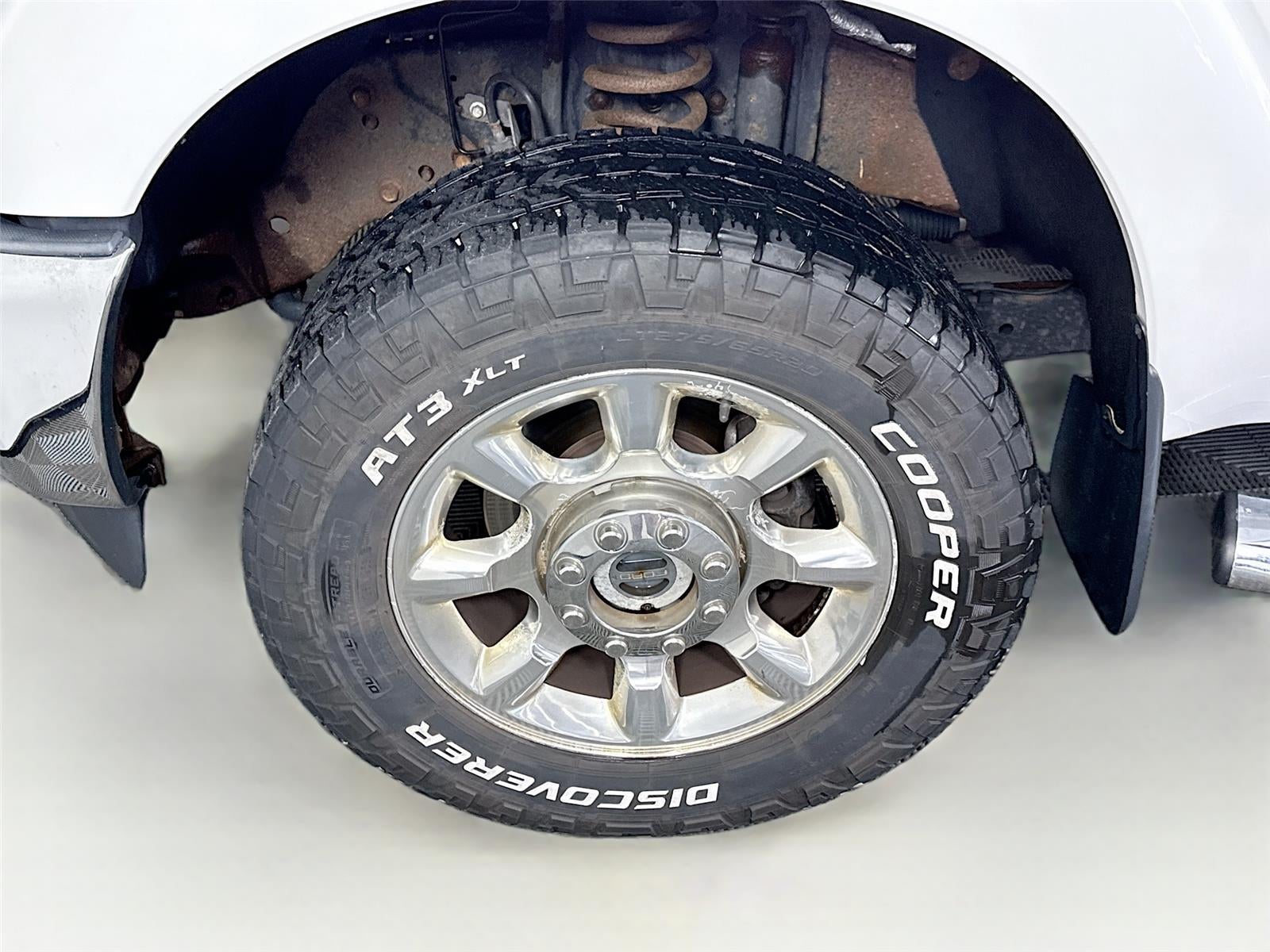 2016 Ford Super Duty F-250 SRW Lariat