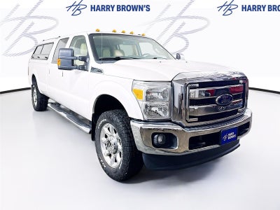2016 Ford Super Duty F-250 SRW Lariat
