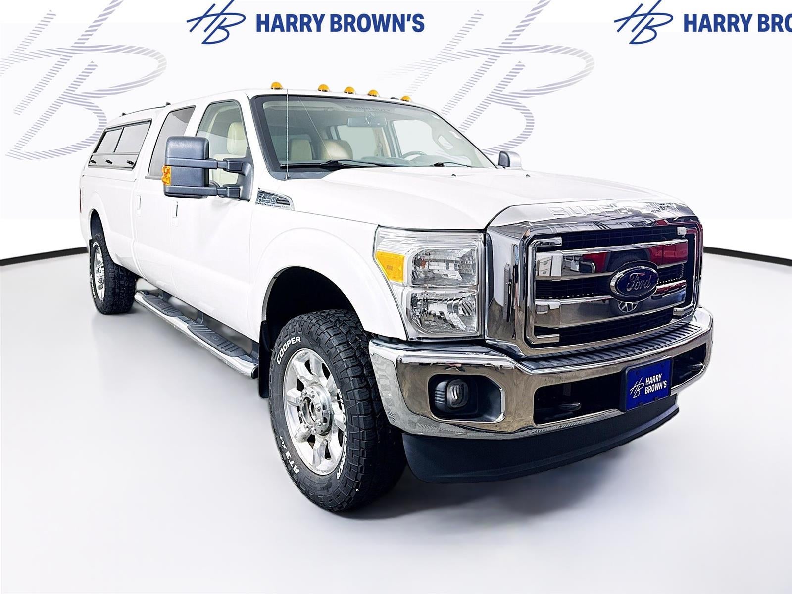 2016 Ford Super Duty F-250 SRW Lariat