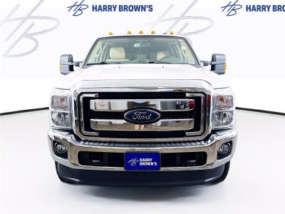 2016 Ford Super Duty F-250 SRW Lariat