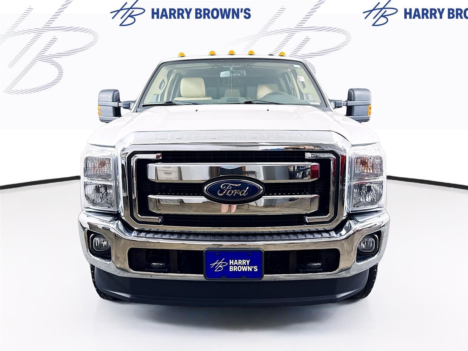 2016 Ford Super Duty F-250 SRW Lariat