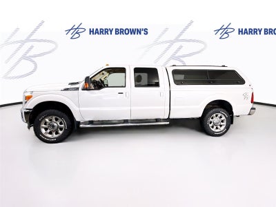 2016 Ford Super Duty F-250 SRW Lariat