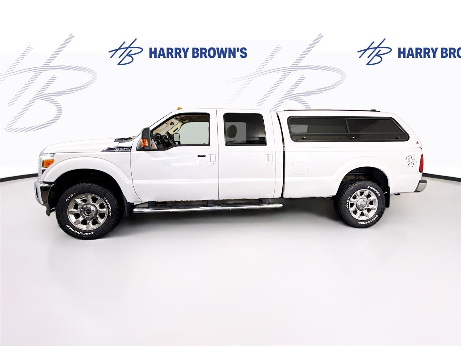 2016 Ford Super Duty F-250 SRW Lariat