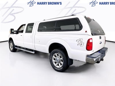 2016 Ford Super Duty F-250 SRW Lariat