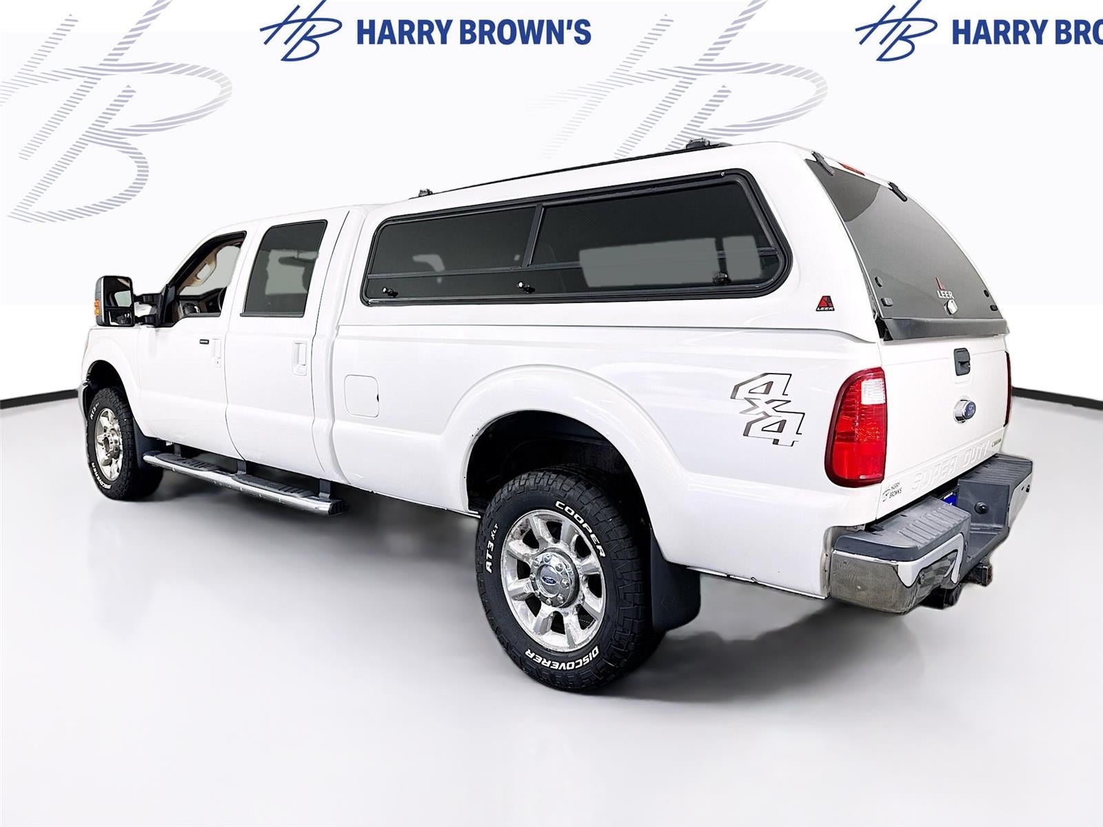 2016 Ford Super Duty F-250 SRW Lariat