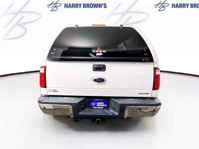 2016 Ford Super Duty F-250 SRW Lariat